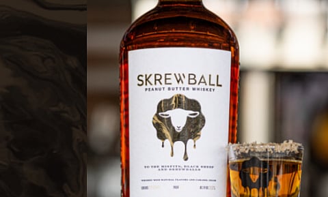 Skrewball