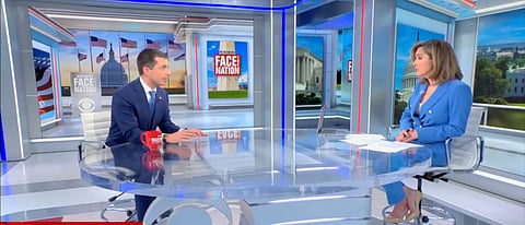 Pete Buttigieg on Face the Nation