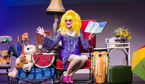 When there are plenty of lonely grandmothers who would love to be asked to read stories to children at the local public library, why does the invitation go to men dressed as caricatures of hookers? Long-time Western Standard columnist Michael Wagner attempts an answer.