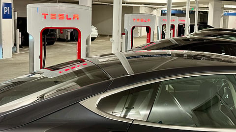 Tesla EV