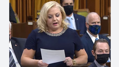 Lianne Rood, MP for Lambton-Kent-Middlesex 