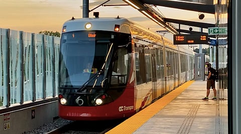Writer Joseph Ben-Ami offers an insight into the self-serving way government works everywhere, arguing that the real reason for the current dispute between the federal government and its unions is that forcing civil servants to come into the office will help the struggling O-Train commuter line.