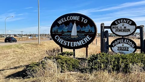 Chestermere 