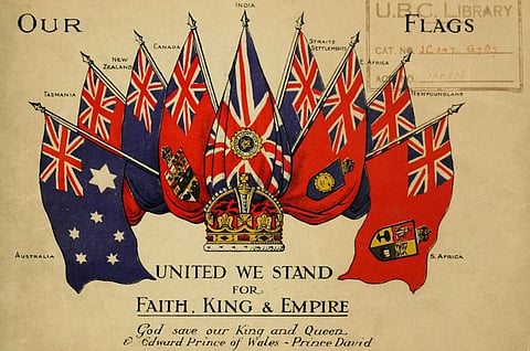 Many nations owe their freedoms, not to mention their existence, to Great Britain. Canada is one of the, but the values upon which it was founded need constant reinforcement.