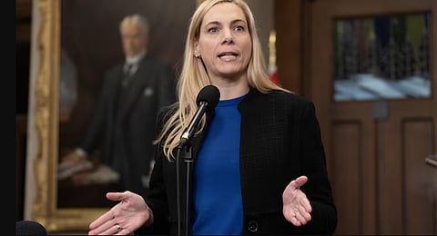 Liberal heritage minister refuses to explain CBC panel of Trudeau Foundation scholar, subsidized publishers