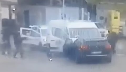 French prison break