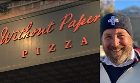 Without Papers Pizza hits AHS with lawsuit for illegally closing restaurant during COVID