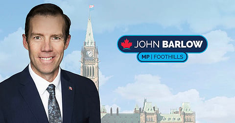John Barlow 