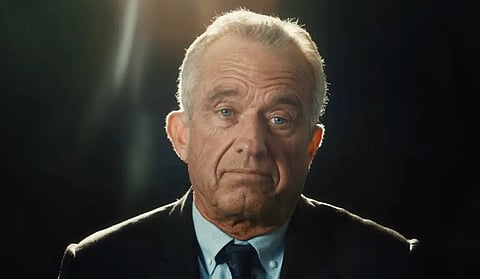 Robert F. Kennedy Jr.