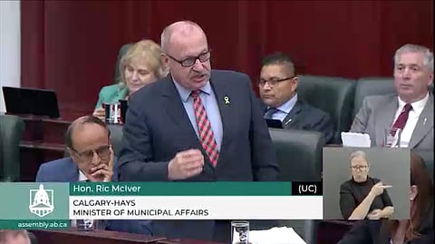 Ric McIver 