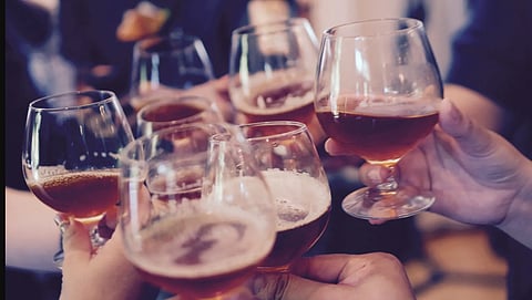 Arrive Can exec breached ethics by drinking with contractors