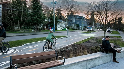 Victoria’s bike lanes cost double initial estimates