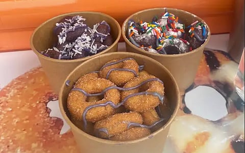 Stampede food