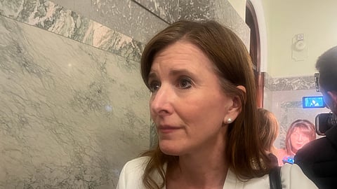 Alberta Arts, Culture, and Status of Women Minister Tanya Fir said she was disappointed some Pride groups have blocked the United Conservative Party from attending their celebrations. 