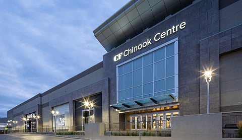 Chinook Centre