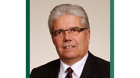 Former MLA Warren Michelson says the NDP is "pro-abortion" and the Sask Party is "kind of in between"