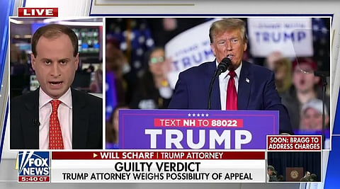 Donald Trump found guilty on 34 felony charges