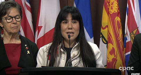 WATCH: NDPs push universal basic income