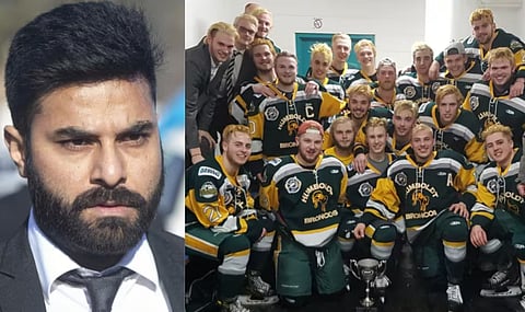 Truck driver who crashed into Humboldt Broncos bus to be deported