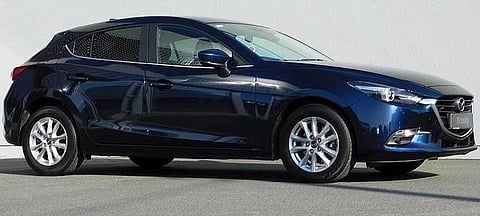 Hit and run driver drove a vehicle like this one