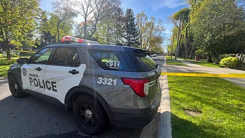 The Toronto Police Service 