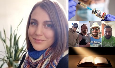 Southern Alberta at forefront of ‘far-right extremism’ study by Dr. Amy Mack