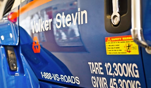 Volker Stevin Contracting