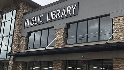 Powell River Public Library