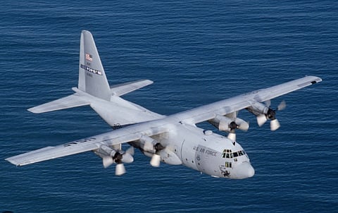 CC-130H Hercules 