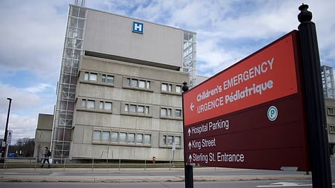 McMaster Children's Hospital 