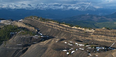Grassy Mountain has become a lightning rod for opposition to coal mining on the Eastern Slopes.