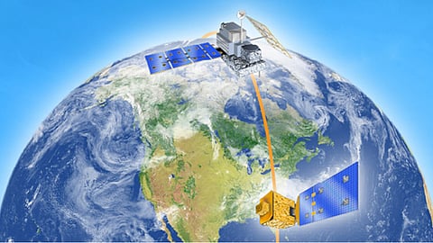 Sask gov spends $600K for space agency project to fight climate change