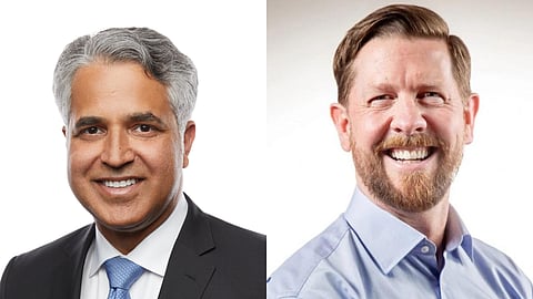 Irfan Sabir and Kyle Kasawski 