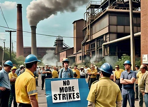 Strikes