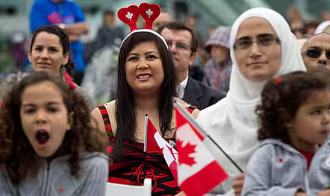 StatsCan: One-third of Canadians will be foreign-born by 2041