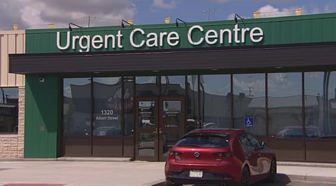 Regina Urgent Care Centre