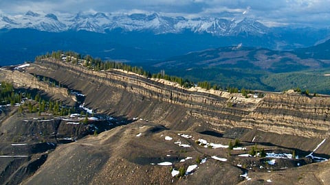 Grassy Mountain