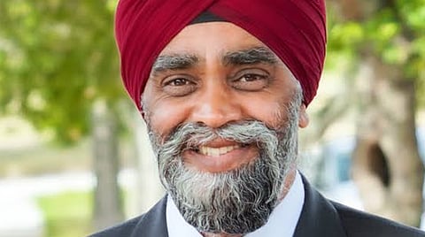 Minister of Emergency Preparedness Harjit Saijan denies that as defence minister, he interfered with military operations in Afghanistan.