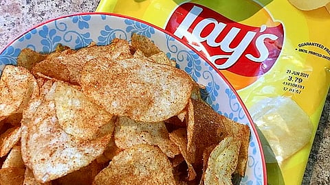 The EU is banning smoke flavourings.