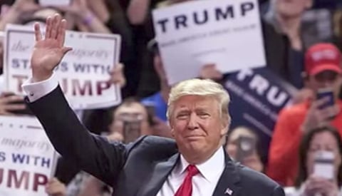 Donald Trump