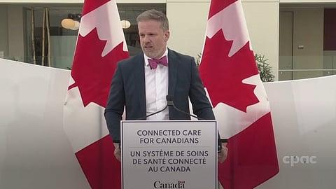 Health minister assumes doctors have certain ‘advantages,’ can pay more tax