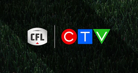 The CFL will be back on CTV this fall for the first time since 1986