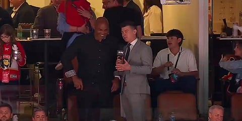 Charles Barkley said he was a huge Edmonton Oilers fan. 
