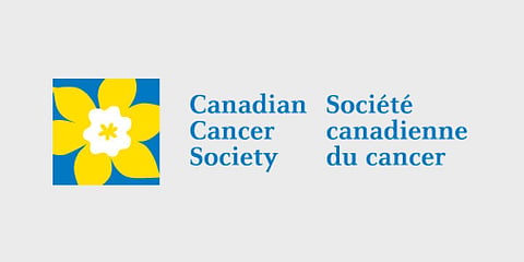 Canadian Cancer Society logo 