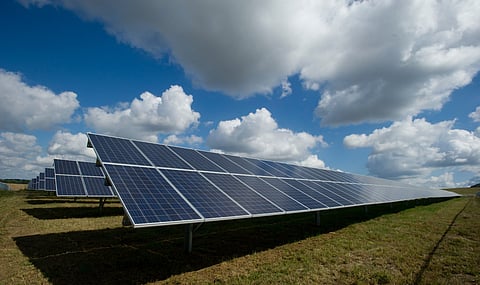 Trudeau Liberals defend acquiring solar panels manufactured under slave labour from China