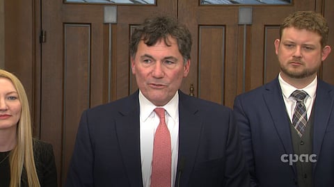 BREAKING: Trudeau Liberals not to name spies on Parliament Hill 