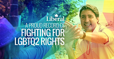 Liberals put forward bill to establish national day of conversion therapy awareness
