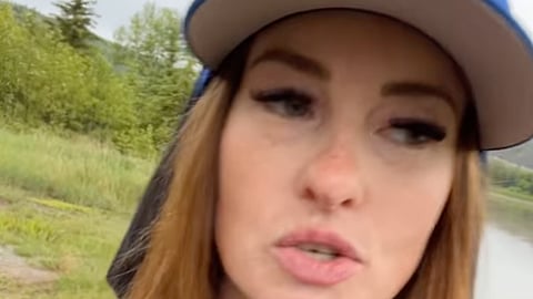 Kait F. said she could be the best person in the world and people would find a reason to hate her. 