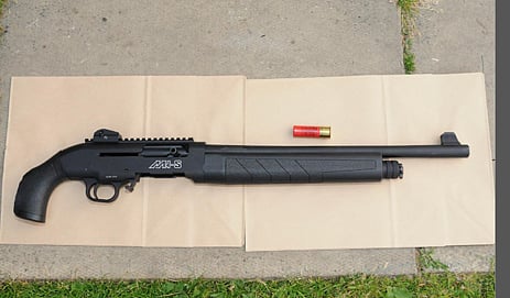 EPS officers cleared in shooting of man who pointed a shotgun at them