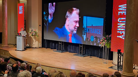 Pastor Pawlowski speaks at Reclaiming Canada Conference (June 23, 2024)